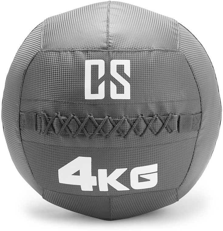 Capital Sports Bravor Wall Ball 4kg