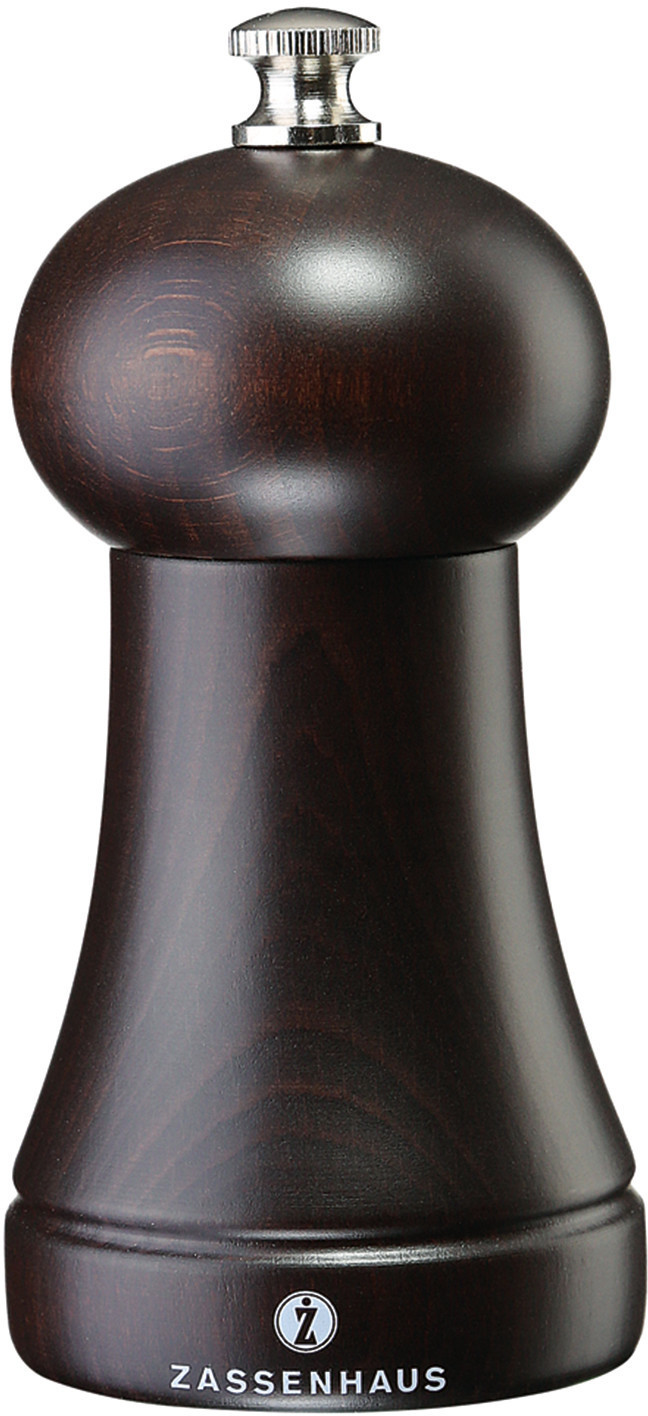 Zassenhaus Home Elements Pepper Mill 12.5 cm