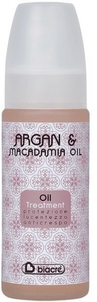Biacrè Argan & Macadamia Oil Treatment
