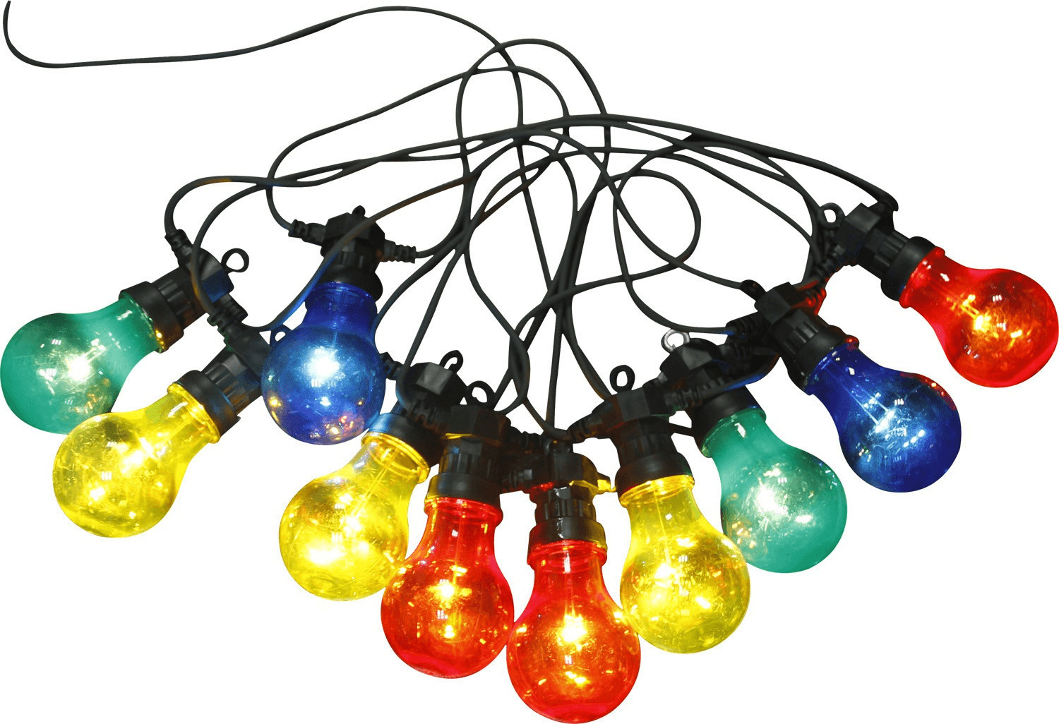Globo NIRVANA 10x 4,2W E27 (3400S)