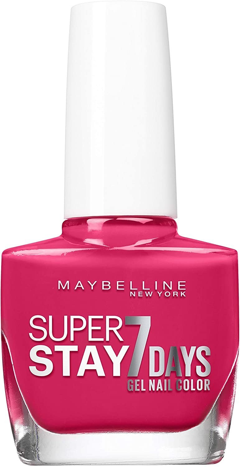Gemey Maybelline Tenue & Strong Pro - 180 Rosy Pink (10 ml)