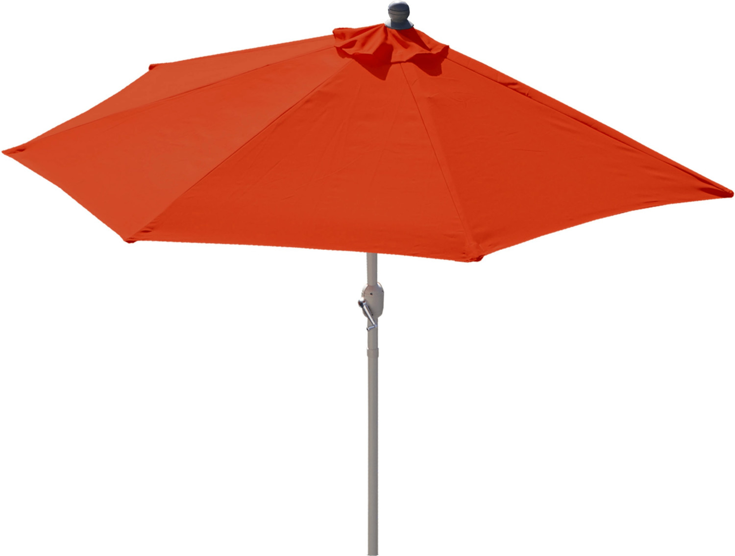 Mendler Parla 300 cm terracotta