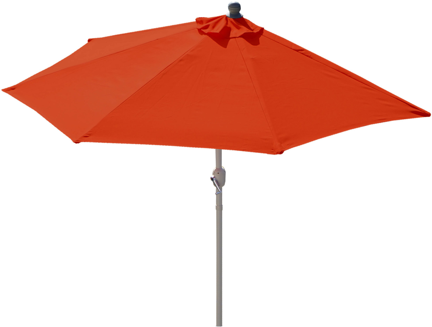 Mendler Parla 270 cm terracotta