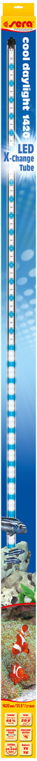 sera LED X-Change Tube cool daylight 1420