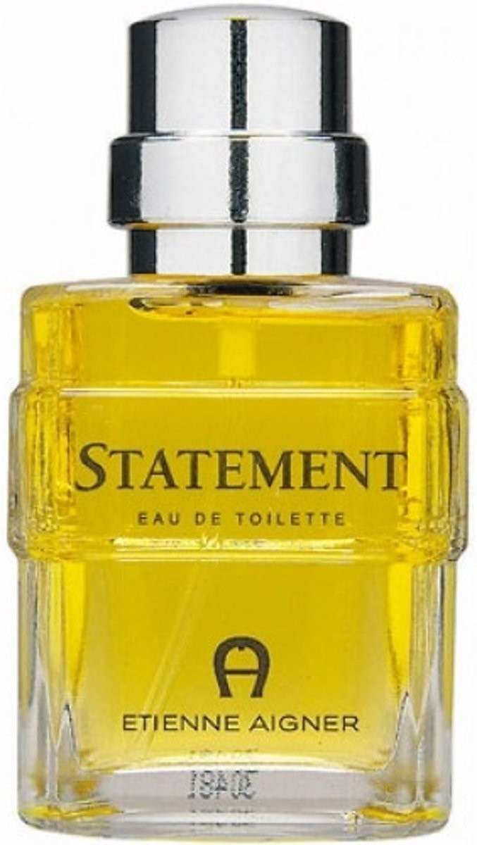Aigner Statement Men Eau de Toilette (125 ml)