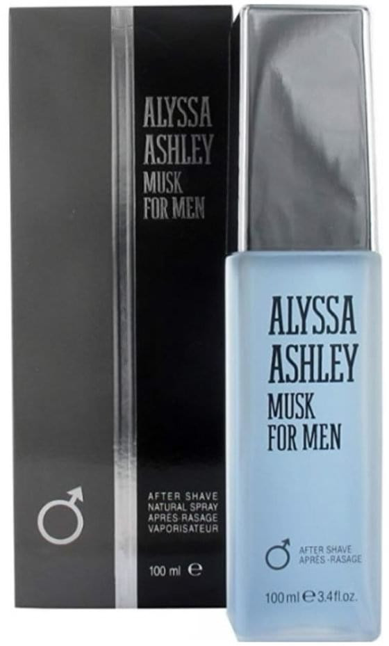 Alyssa Ashley Musk for Men Après-rasage (100 ml)