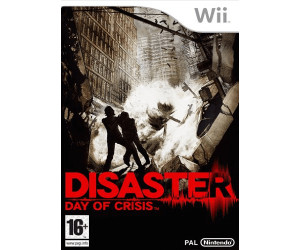 Disaster: Day of Crisis (Wii)