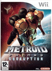 Metroid Prime 3: Corruption (Wii)
