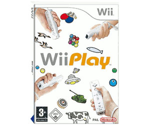 Wii Play + Wii Remote Controller (Wii)