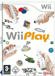 Wii Play + Wii Remote Controller (Wii)