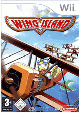 Wing Island (Wii)