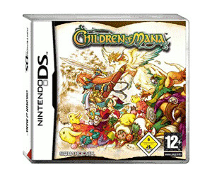 Children of Mana (DS) au meilleur prix sur