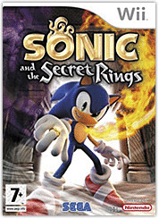 Sonic et les Anneaux secrets (Wii)