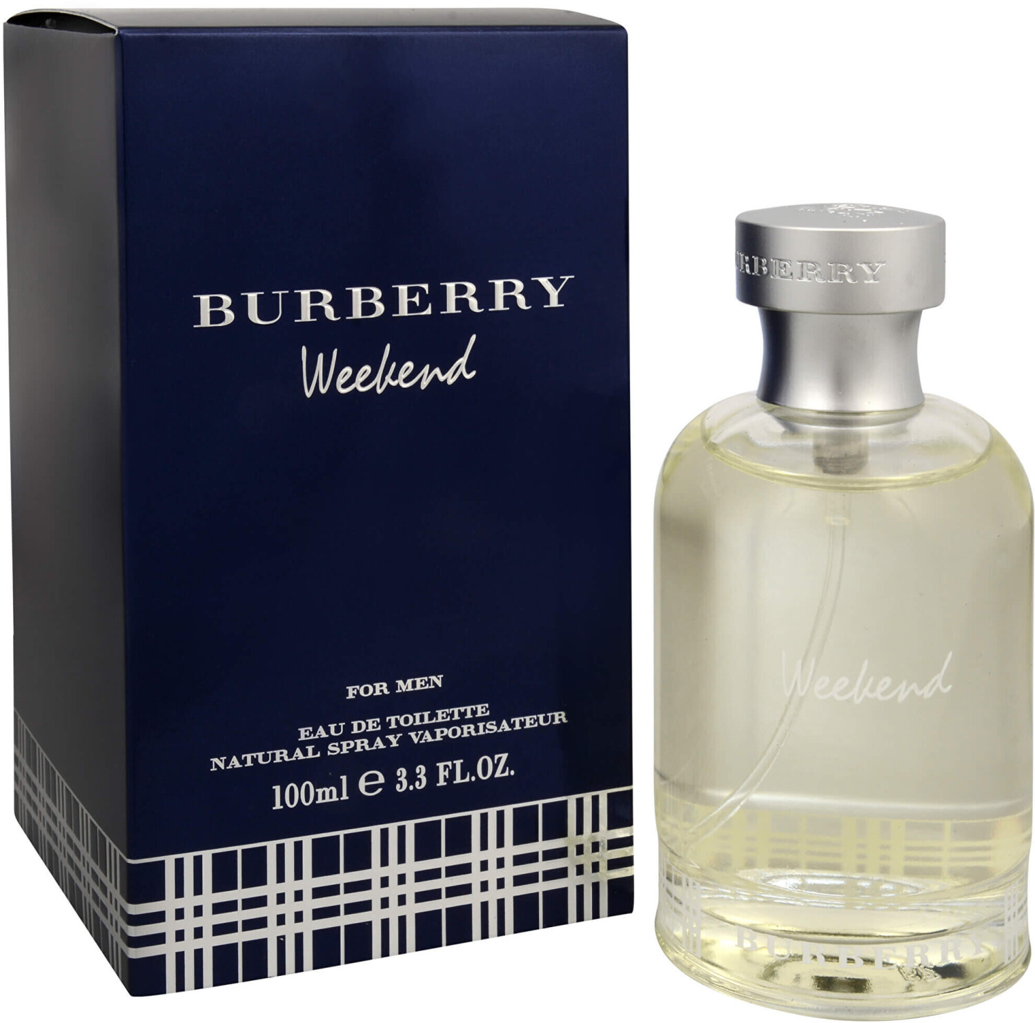 Burberry weekend hombre verano 2025