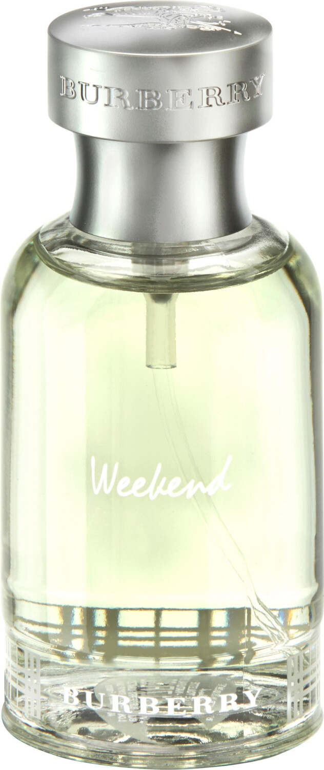 Burberry Weekend for Men Eau de Toilette 50ml ab 23 40 Preisvergleich bei idealo.at