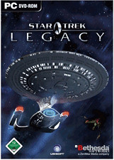 Star Trek: Legacy (PC)