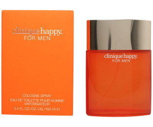 Clinique Happy for Men Cologne Eau de Toilette (100 ml) desde € | Black Friday Compara precios en idealo