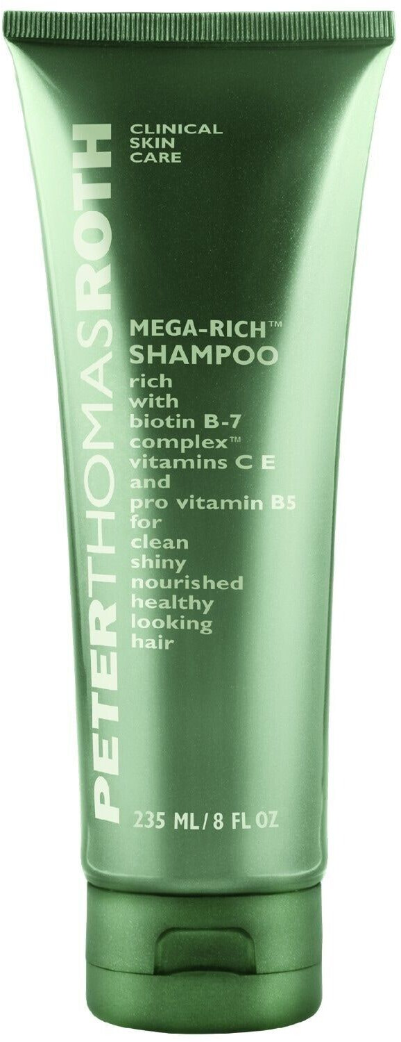 Peter Thomas Roth Mega Rich Nourishing Shampoo (235ml)