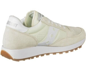 Saucony Originals Jazz O W Dunkelblau Weiß Schuhe Free Time Frau 1044 316