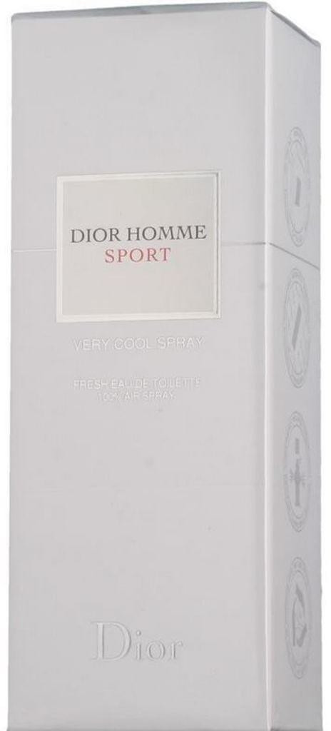 Dior Homme Sport Very Cool Eau de Toilette (100ml)