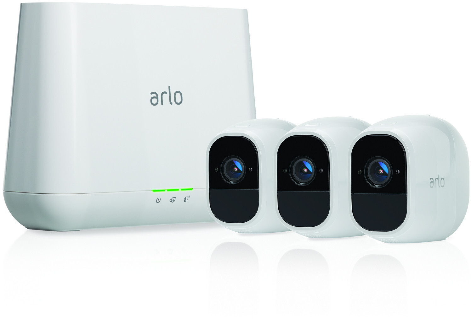 Buy Netgear Arlo Pro 2 Smart Security System from £199.99 (September ...