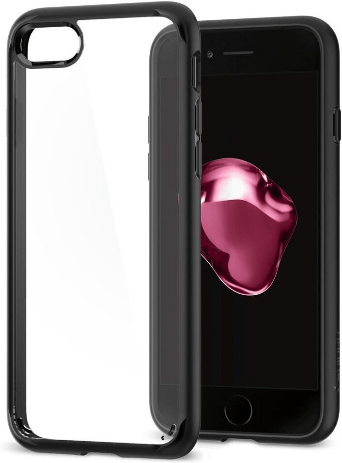 Spigen Cover Ultra Hybrid Compatibile con iPhone 12 Compatibile con iPhone  12 PRO - Rosso : : Elettronica