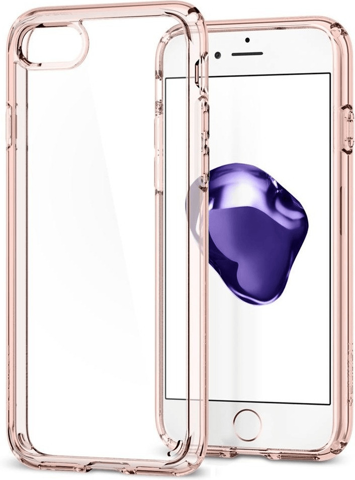 Spigen Coque Ultra Hybrid 2 (iPhone 7/ 8) rose