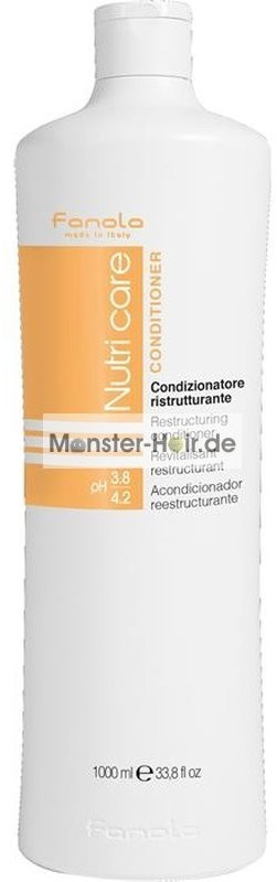 Fanola Nutri Care Restructuring Conditioner (1000ml)
