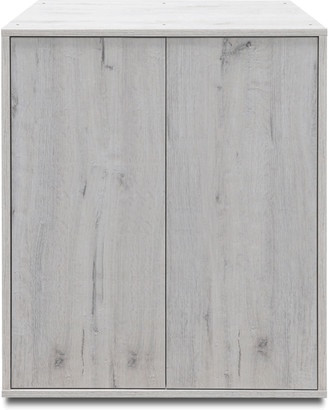 Aquatlantis Aquarium Cabinet Fusion Column 70 19mm ash white