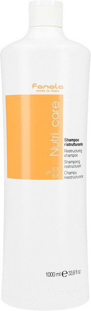 Fanola Nutri Care Restructuring Shampoo (1000ml)