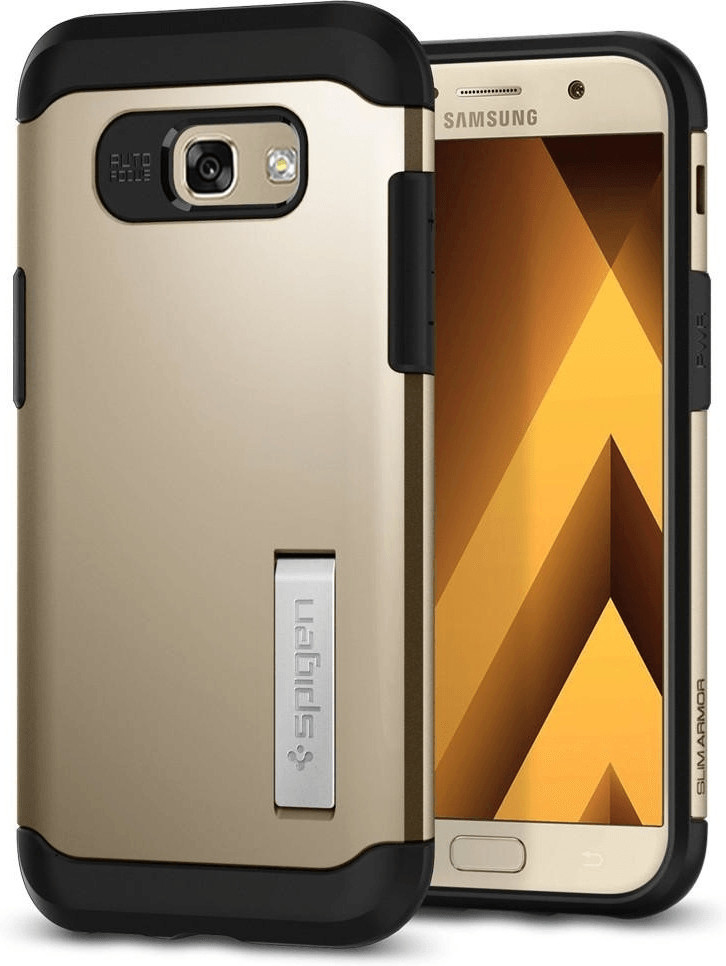 Spigen Case Slim Armor (Galaxy A5 (2017)) Champagne Gold