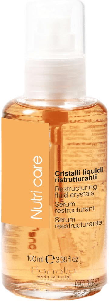 Fanola Nutri Care Reparing Fluid Crystals (100ml)