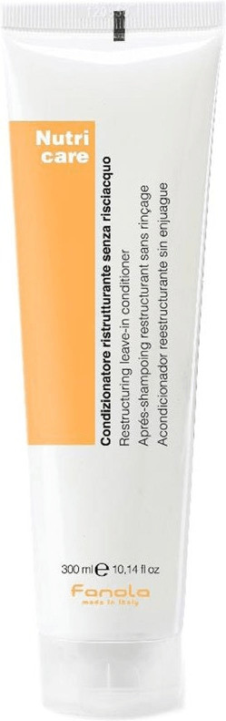 Fanola Nutri Care Restructuring Leave-in Conditioner (300ml)