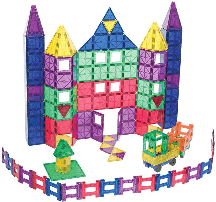 Playmags Magnetic bricks 150 pieces