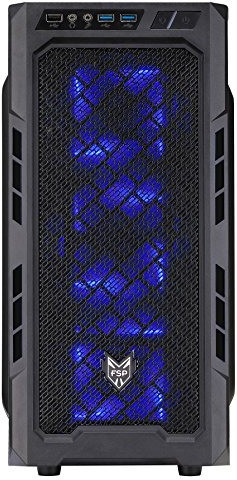 Fortron CMT210 Black