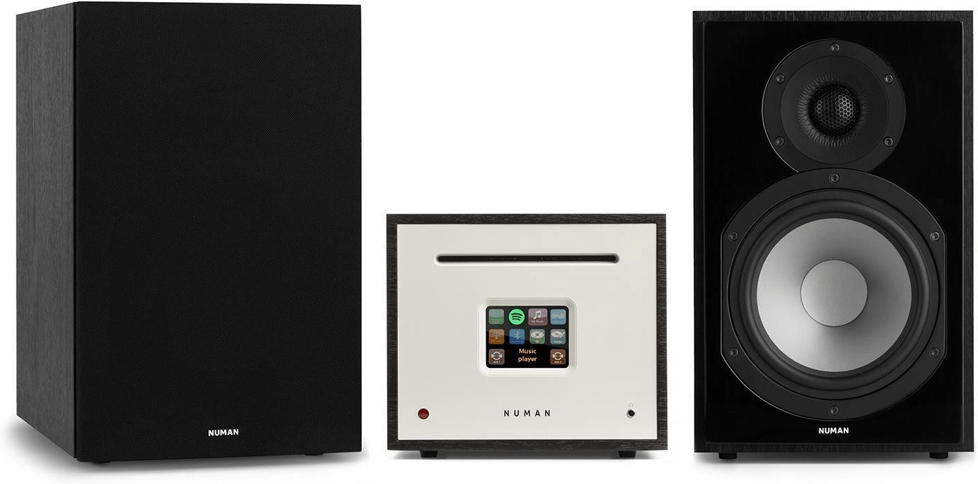 NUMAN Unison Reference 802 noir/noir