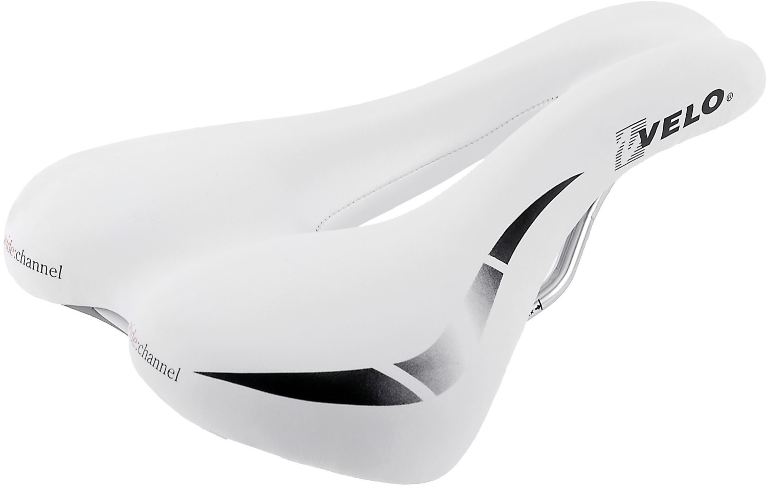 Velo wide:channel Women white