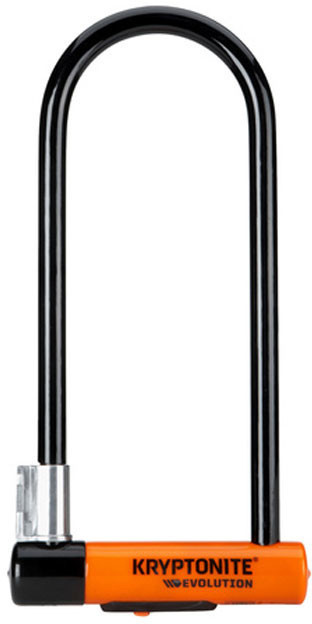 Kryptonite Evolution Series 4 LS with FlexFrame Bracket