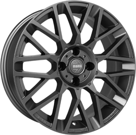 Momo Revenge (7x17) anthracite
