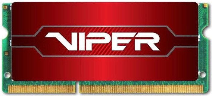Patriot 16GB SODIMM DDR4-2800 (PV416G280C8S)