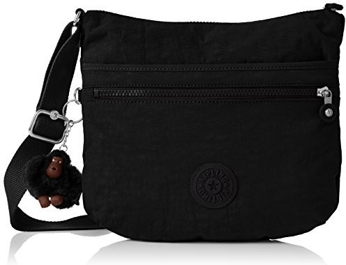 Kipling Arto M true black