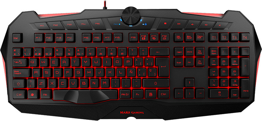 Tacens Mars Gaming MK215 (ES)