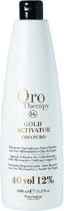 Fanola Oro Puro Therapy Gold Activator