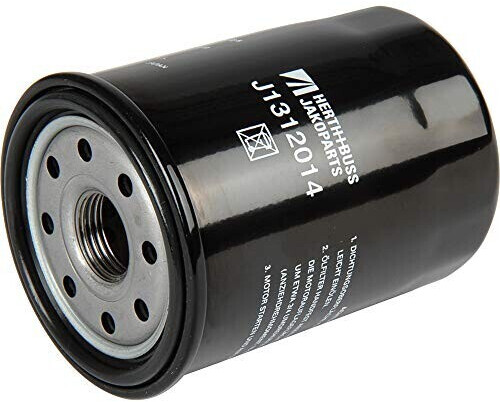 Herth+Buss Ölfilter schwarz für Avensis Toyota Celica (J1312014 