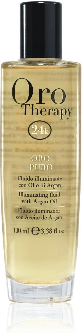 Fanola Oro Puro Therapy Fluid (100ml)