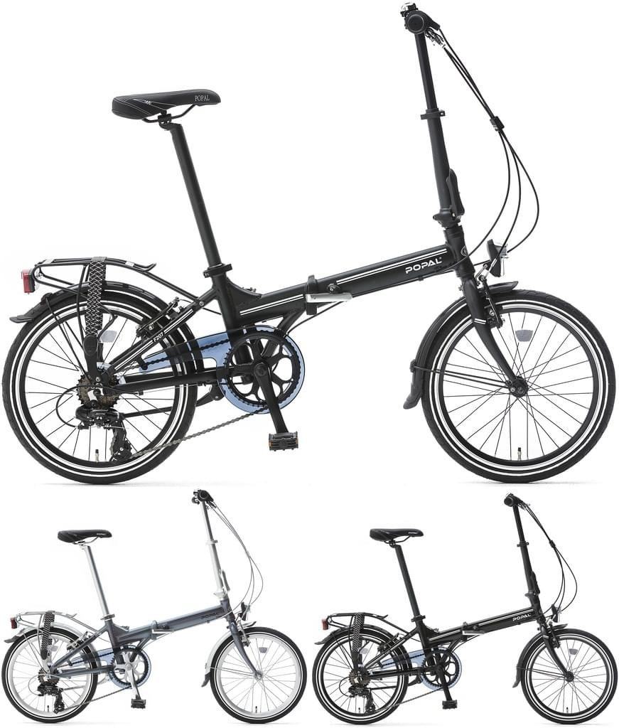 Popal Subway F207 (black)