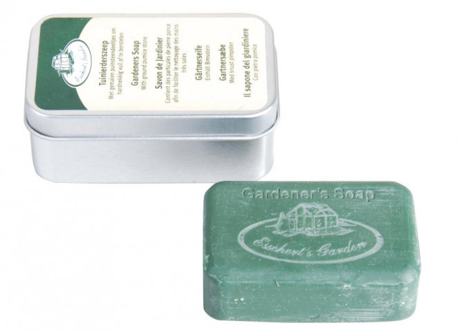 Esschert Gardeners Soap Pumice Stone Soap GT28 (150g)