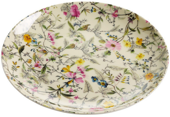 Maxwell & Williams Assiette Kiburn 20 cm Summer Blossom