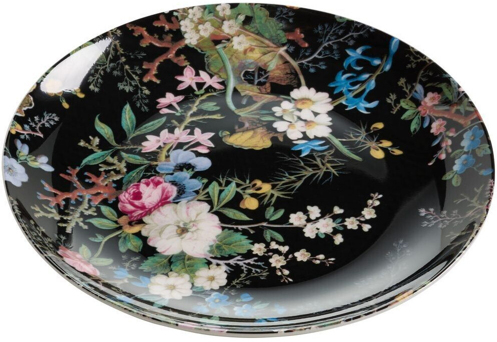 Maxwell & Williams Kilburn Teller 20 cm Midnight Blossom