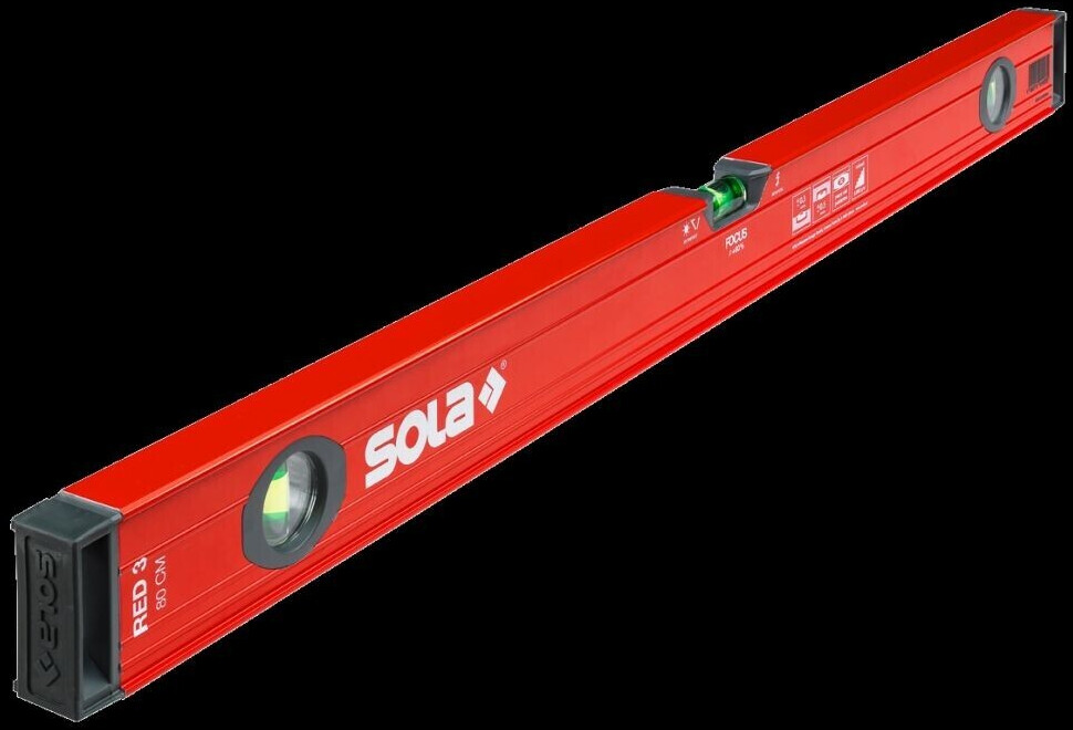 Sola Red 3 (80 cm)